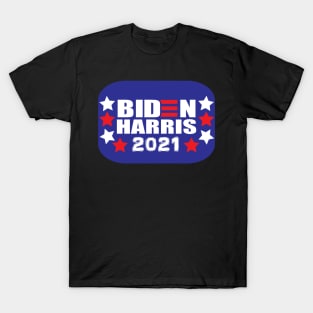 Biden Harris 2021 T-Shirt
